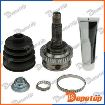 Joint kit extérieur pour arbre de transmission pour MAZDA | 15-1384, 303183